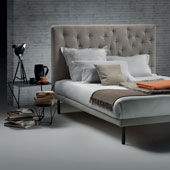 Letto Capitonnè
