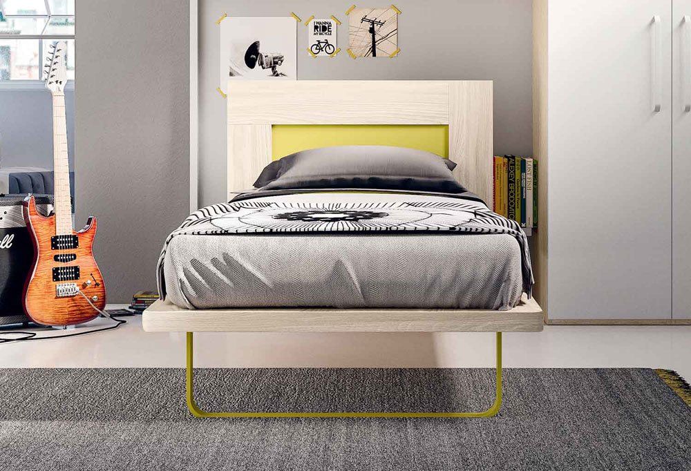 Letto Puzzle