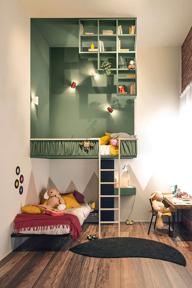 Letto LagoLinea Weightless