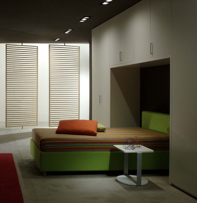 Letto Tazebao