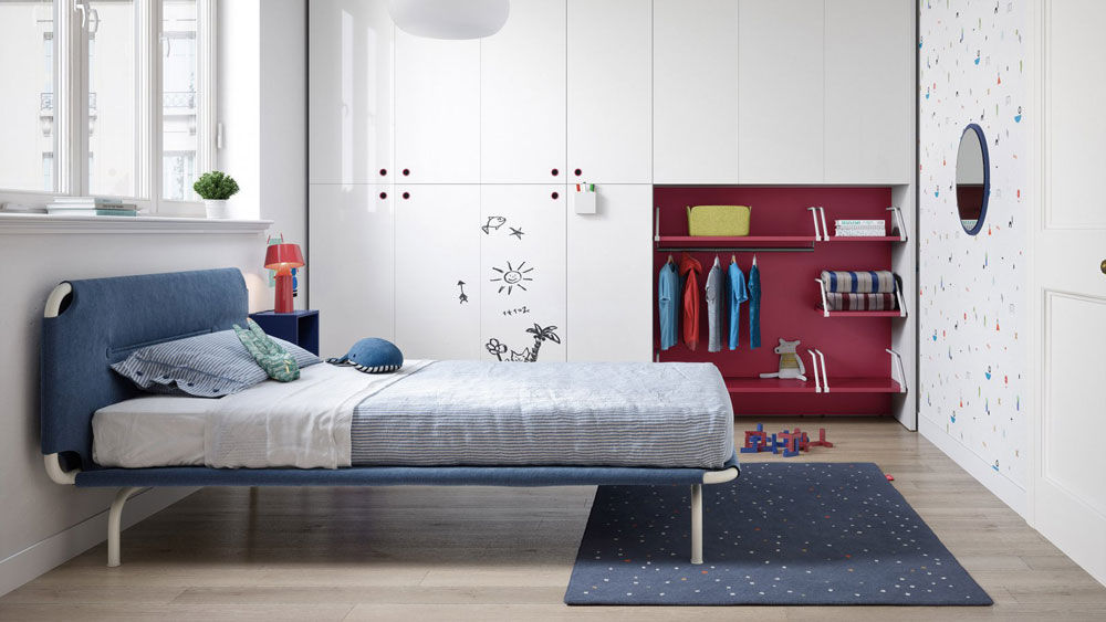 Letto Tube