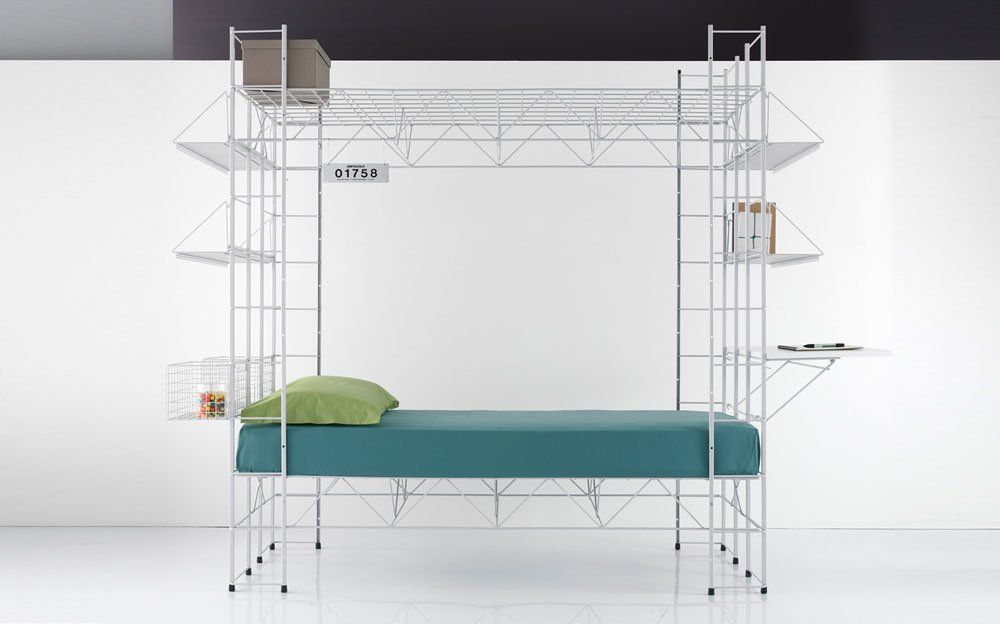 Letto Abitacolo