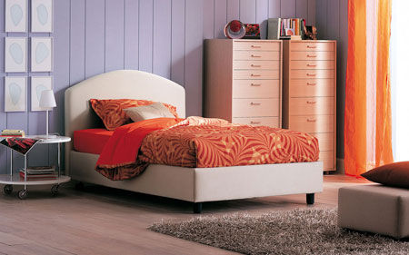 Letto Magnolia