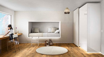 Letto Cloud