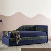 Letto Maya Wave