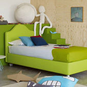 Letto Peonia