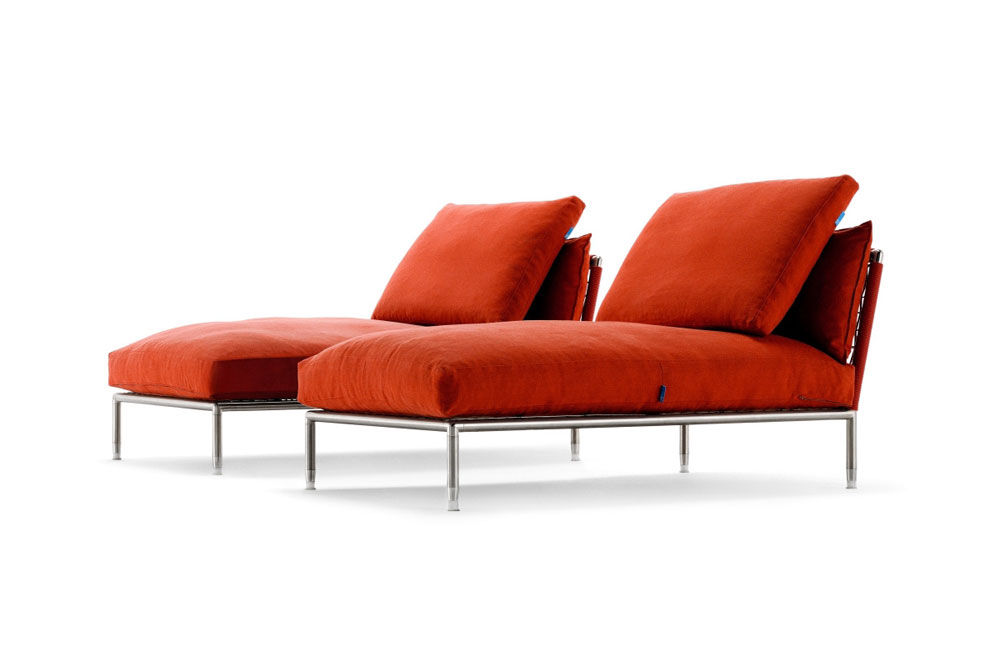 Chaise longue Nest