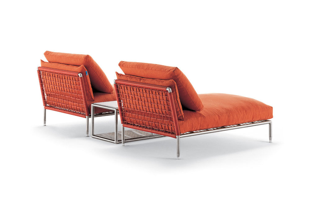 Chaise longue Nest