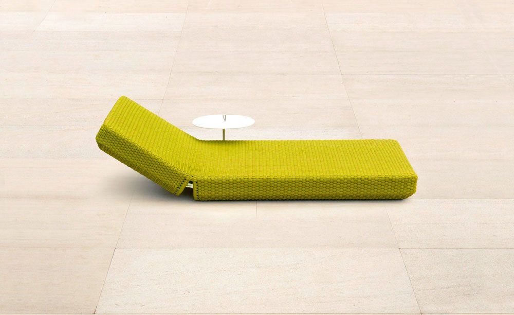 Paola Lenti Sonnenliegen Und Chaises Longues Liege Daydream Designbest