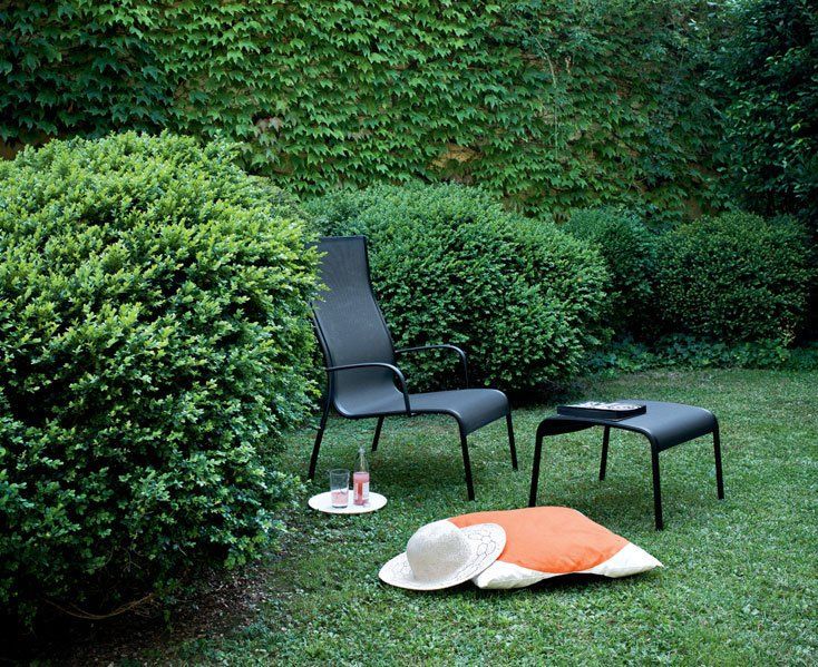 Chaise longue Paso Doble