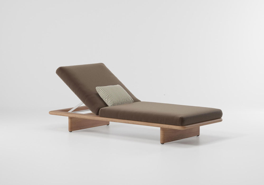 Lettino Mesh