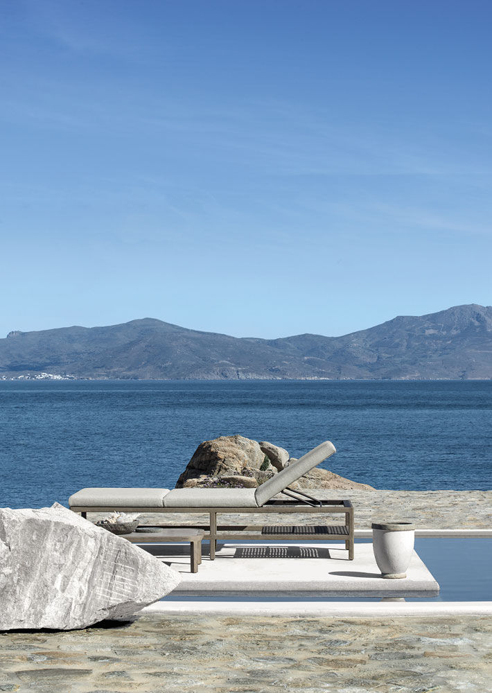 Lettino Grand Life