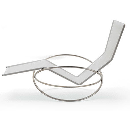 Chaise longue Loop