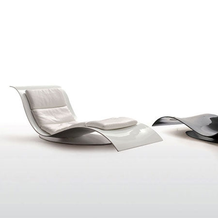 Chaise longue Eli Fly