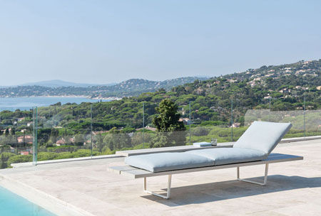 Chaise longue Orizon