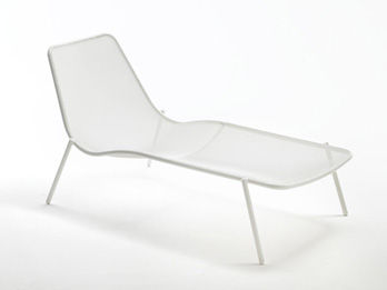 Chaise longue Round