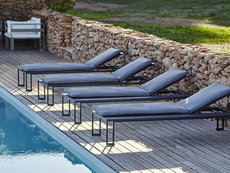 Chaise Longue Jian