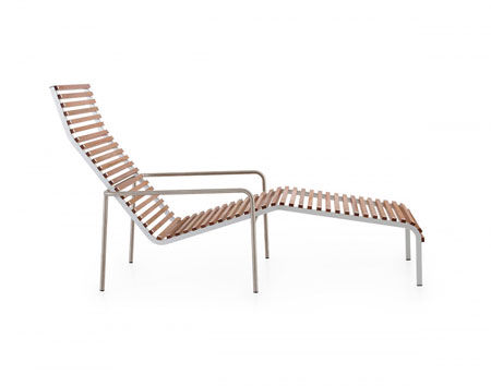 Chaise longue Extempore