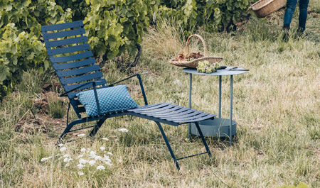 Chaise Longue Bistro