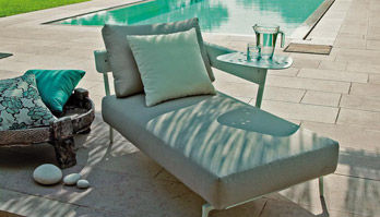 Chaise Longue Aikana