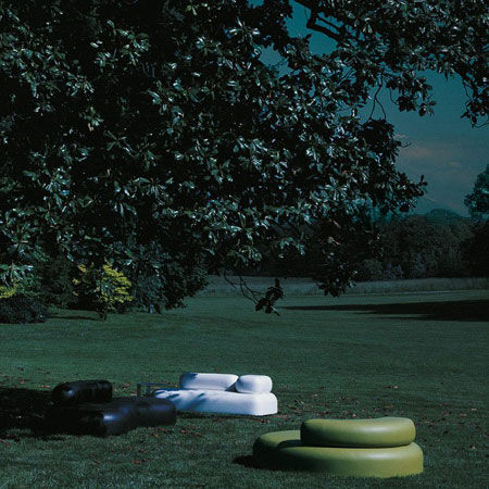 Chaise longue Bubble Rock