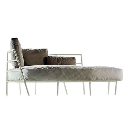Chaise longue Dehors