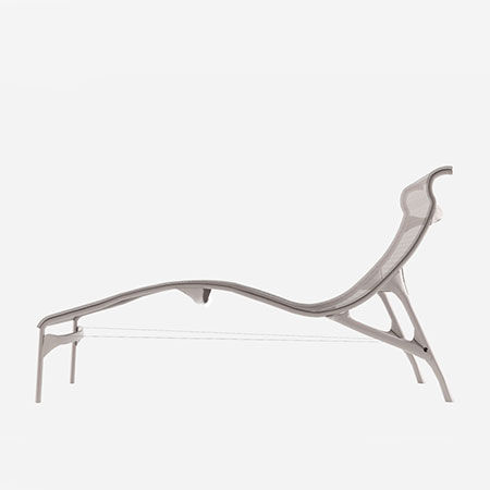 Chaise Longue Longframe Outdoor