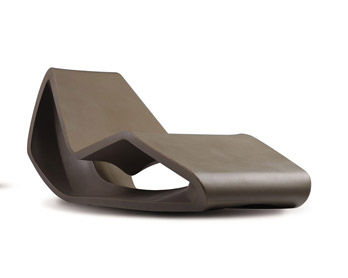Chaiselongue Organic