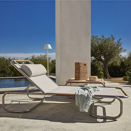 Bain de soleil Hugo