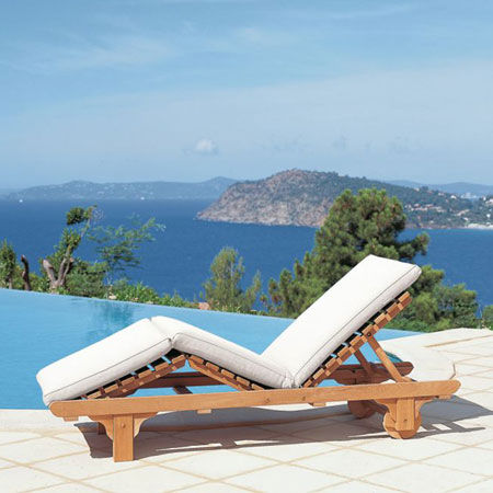 Bain de soleil Chelsea