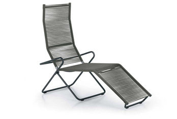 Chaise longue Harp