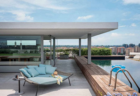 Daybed Arena