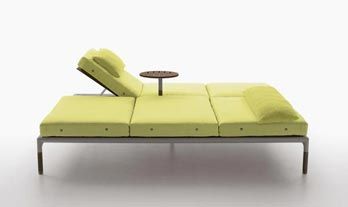 Chaise Longue Springtime