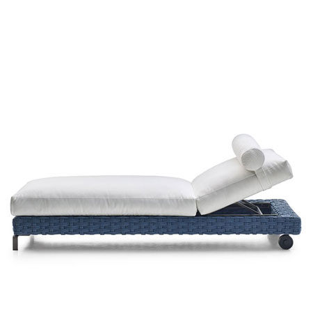 Sonnenliege Ray Outdoor Fabric