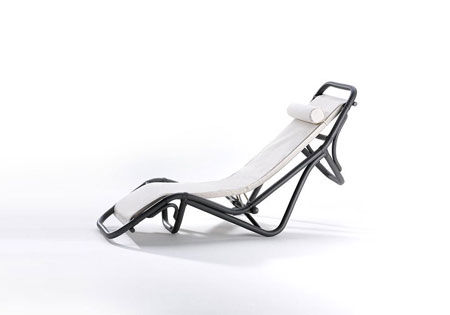 Chaise longue Up & Down