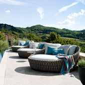 Daybed Tosca