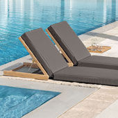 Bain de soleil Sandy