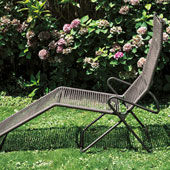 Chaise longue Harp