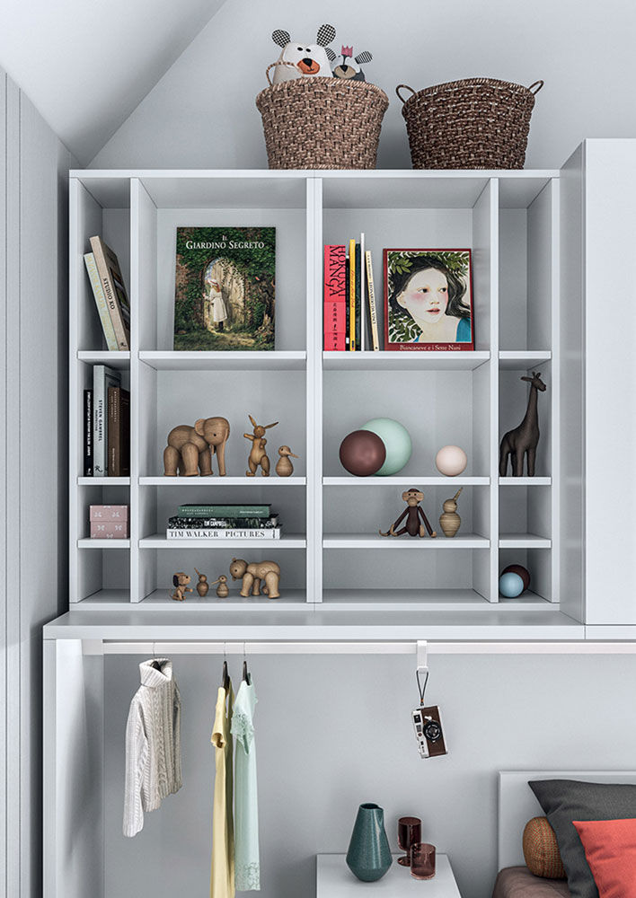 Libreria Multibox