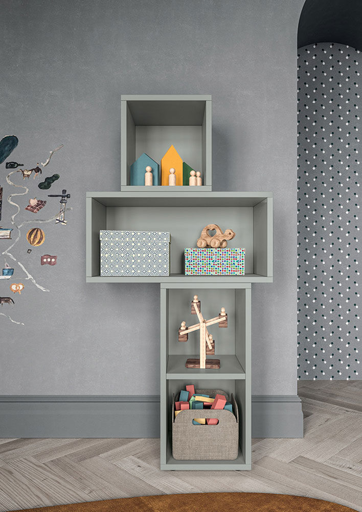 Libreria Multibox