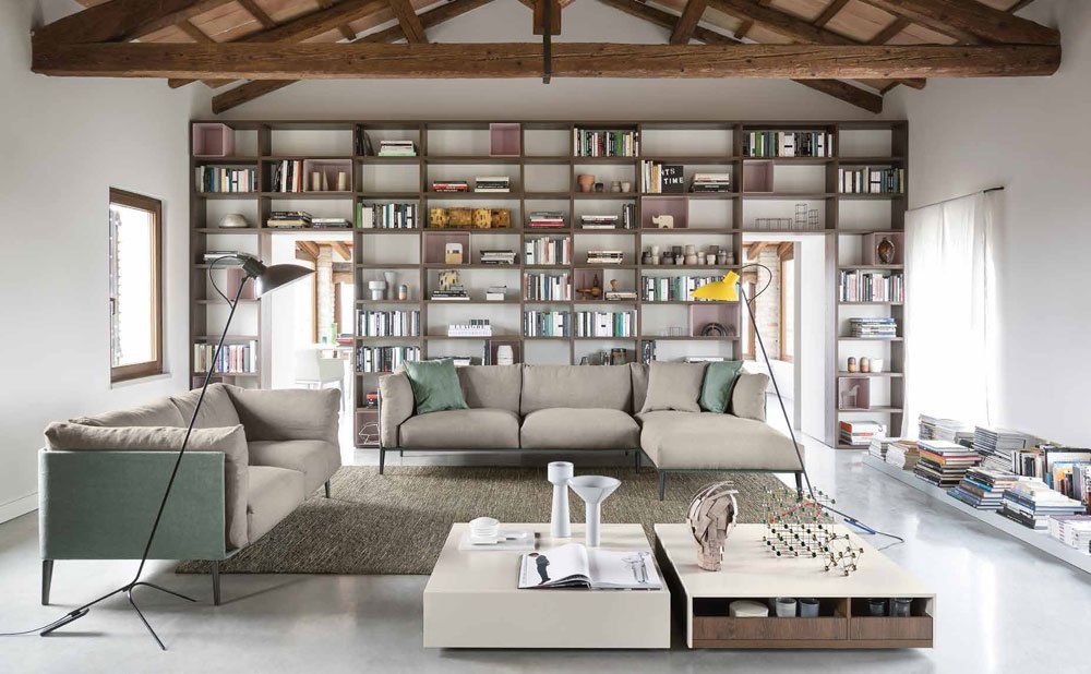Libreria Wall 30