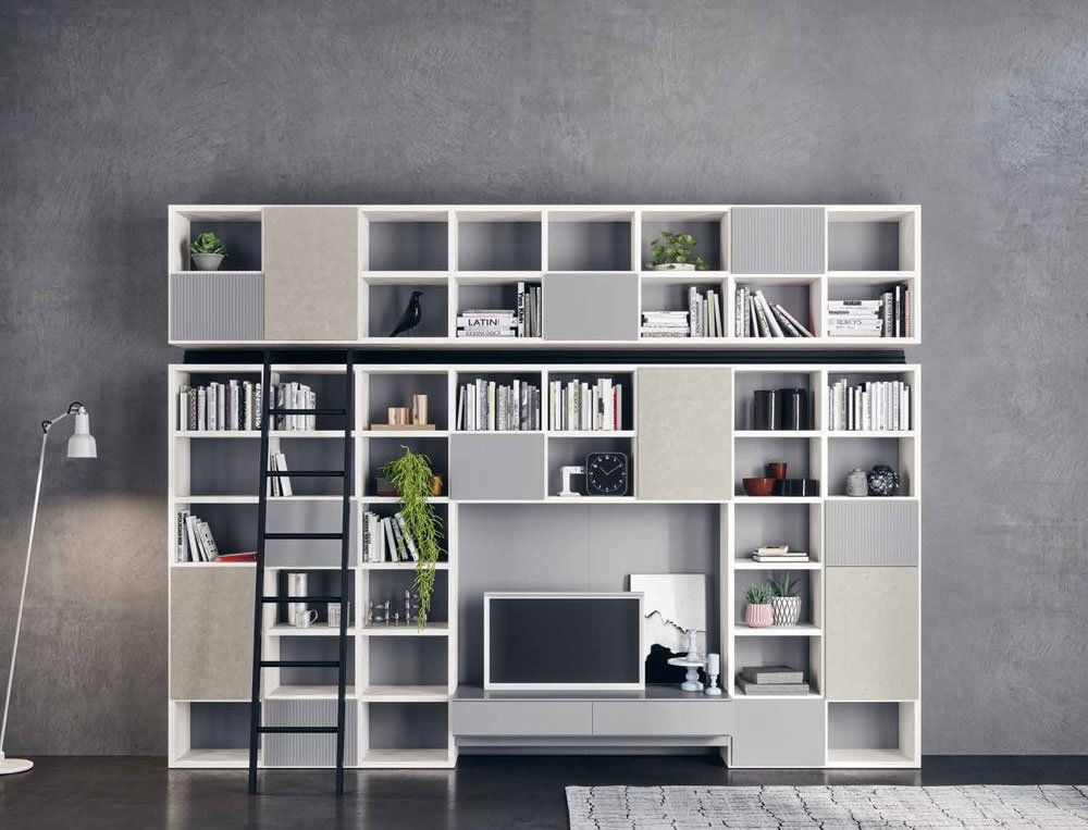 Libreria Wall 30