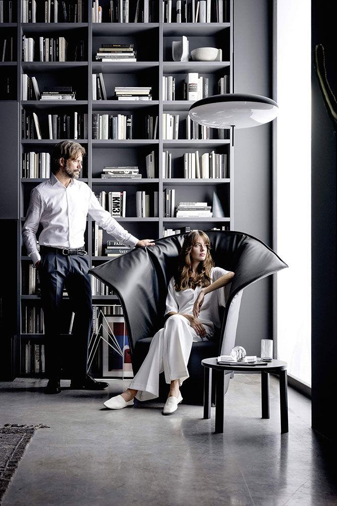 Libreria Wall 30