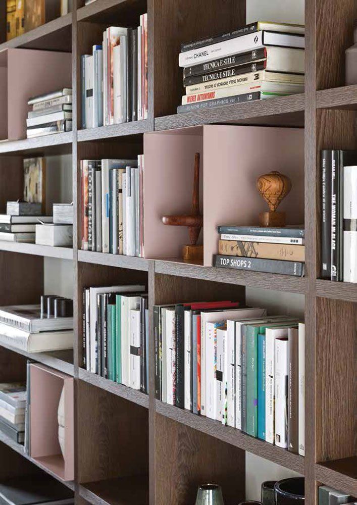 Libreria Wall 30