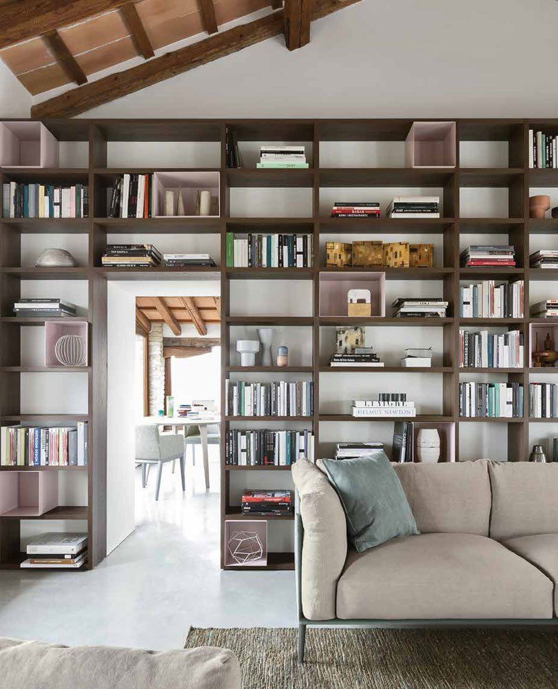 Libreria Wall 30