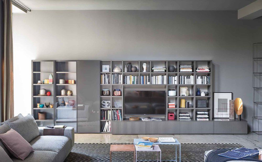 Libreria Wall 30