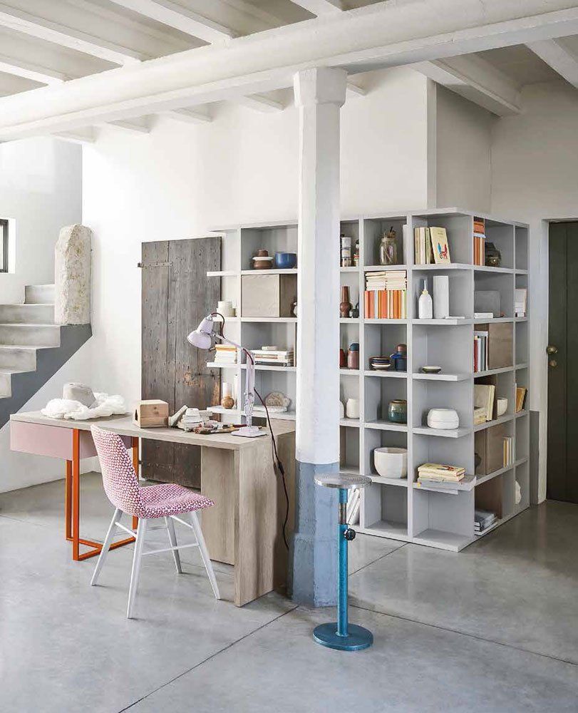 Libreria Wall 30