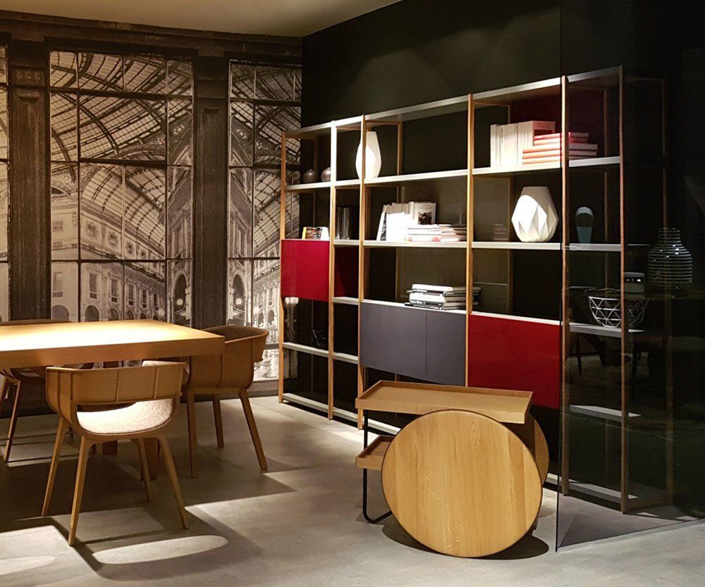 Libreria Solaio