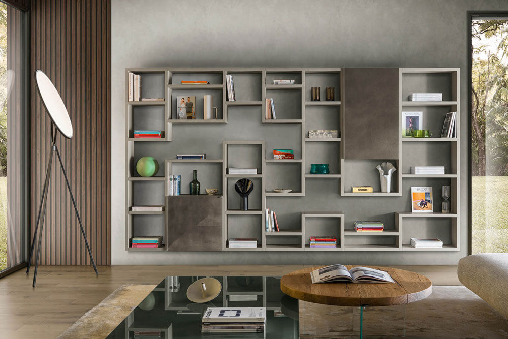 Libreria 30mm
