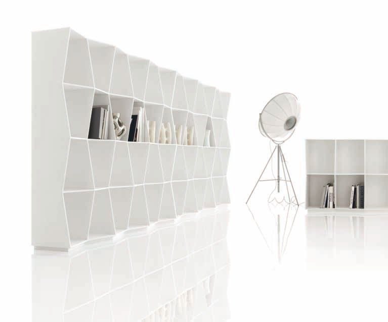 Libreria Wavy